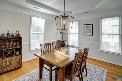 This stunning home in the highly desirable Spring Creek on Spring Creek Golf Club in Virginia - for sale on GolfHomes.com, golf home, golf lot