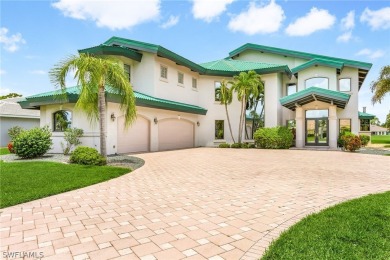 Welcome to your dream home in the prestigious Burnt Store Marina on Burnt Store Golf Club in Florida - for sale on GolfHomes.com, golf home, golf lot