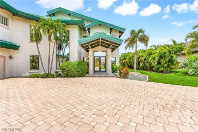 Welcome to your dream home in the prestigious Burnt Store Marina on Burnt Store Golf Club in Florida - for sale on GolfHomes.com, golf home, golf lot