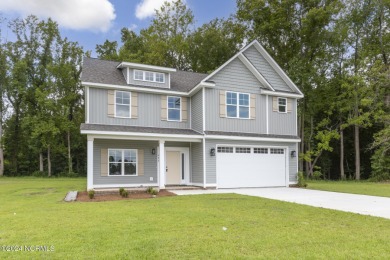 **Builder is offering $5,000 in closing cost assistance**  This on Rock Creek Country Club in North Carolina - for sale on GolfHomes.com, golf home, golf lot