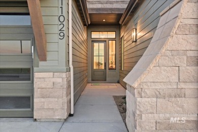 Step into luxury with this exquisite Fall Parade Home by CORE on Falcon Crest Golf Club in Idaho - for sale on GolfHomes.com, golf home, golf lot