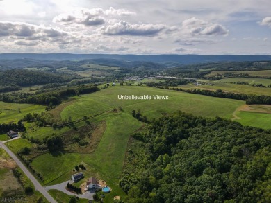 The story of Grandview begins with the land itself, where nature on Grandview Golf Course in Pennsylvania - for sale on GolfHomes.com, golf home, golf lot