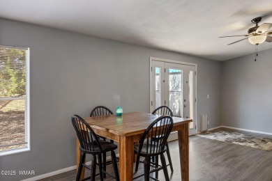 POTENTIAL FOR EXPANSION OR INVESTMENT - Enjoy the space and on Silver Creek Golf Club in Arizona - for sale on GolfHomes.com, golf home, golf lot