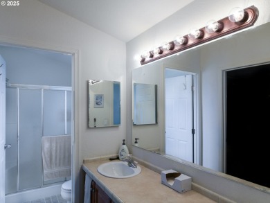 Experience the warmth of HOME in this welcoming 55+ community on Bucket List Resort Retreat in Oregon - for sale on GolfHomes.com, golf home, golf lot