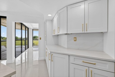 Exquisitely renovated 3BR/2BA condo over looking the new on The President Country Club in Florida - for sale on GolfHomes.com, golf home, golf lot