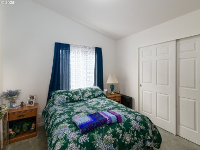 Experience the warmth of HOME in this welcoming 55+ community on Bucket List Resort Retreat in Oregon - for sale on GolfHomes.com, golf home, golf lot