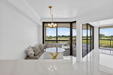 Exquisitely renovated 3BR/2BA condo over looking the new on The President Country Club in Florida - for sale on GolfHomes.com, golf home, golf lot