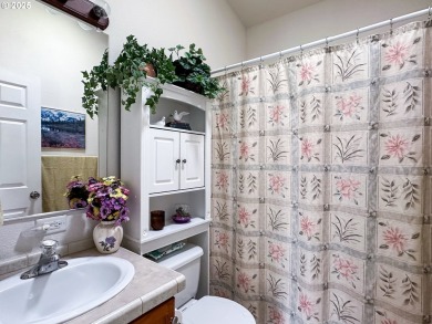 Experience the warmth of HOME in this welcoming 55+ community on Bucket List Resort Retreat in Oregon - for sale on GolfHomes.com, golf home, golf lot
