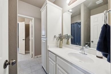 NEW roof, gutters and freshly stained fence. BEAUTIFUL custom on Woodbridge Golf Club in Texas - for sale on GolfHomes.com, golf home, golf lot