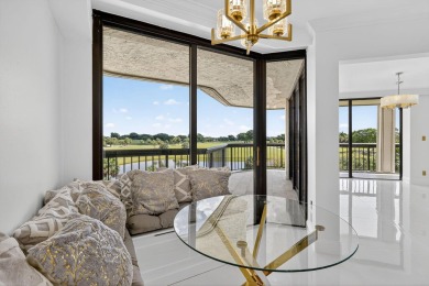 Exquisitely renovated 3BR/2BA condo over looking the new on The President Country Club in Florida - for sale on GolfHomes.com, golf home, golf lot