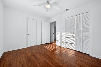 Golf course property on number  11 fairway, close to pro shop on Lake Kiowa Golf Course in Texas - for sale on GolfHomes.com, golf home, golf lot