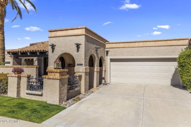 Waterfront! Rare Opportunity to own a waterfront and golf lot on McCormick Ranch Golf Club in Arizona - for sale on GolfHomes.com, golf home, golf lot