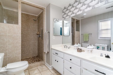 BEACH DREAMS -- Swim, fish, and boat to the marsh or ocean from on Beachwood Golf Club in South Carolina - for sale on GolfHomes.com, golf home, golf lot