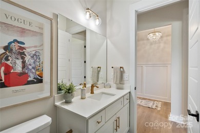 This spacious ranch-style home in a lovely 55+ community in Fort on Fort Mill Golf Club in South Carolina - for sale on GolfHomes.com, golf home, golf lot