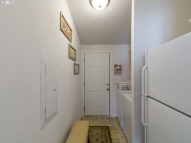 Experience the warmth of HOME in this welcoming 55+ community on Bucket List Resort Retreat in Oregon - for sale on GolfHomes.com, golf home, golf lot