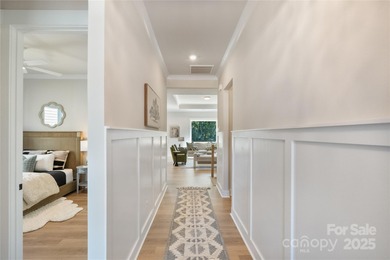 This spacious ranch-style home in a lovely 55+ community in Fort on Fort Mill Golf Club in South Carolina - for sale on GolfHomes.com, golf home, golf lot