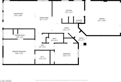 Charming 55+ Single-Story in Guard-Gated Los Prados!
Located on on Los Prados Golf Course in Nevada - for sale on GolfHomes.com, golf home, golf lot