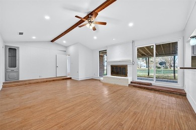 Golf course property on number  11 fairway, close to pro shop on Lake Kiowa Golf Course in Texas - for sale on GolfHomes.com, golf home, golf lot