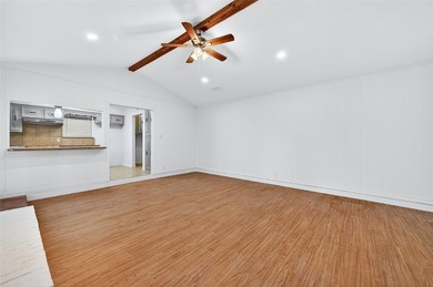 Golf course property on number  11 fairway, close to pro shop on Lake Kiowa Golf Course in Texas - for sale on GolfHomes.com, golf home, golf lot