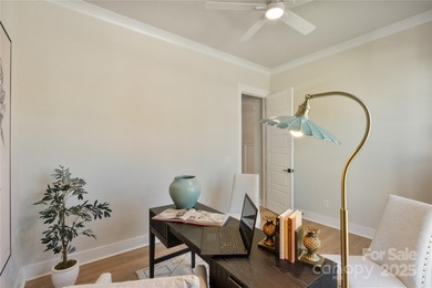 This spacious ranch-style home in a lovely 55+ community in Fort on Fort Mill Golf Club in South Carolina - for sale on GolfHomes.com, golf home, golf lot