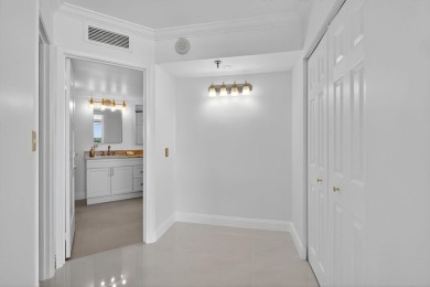 Exquisitely renovated 3BR/2BA condo over looking the new on The President Country Club in Florida - for sale on GolfHomes.com, golf home, golf lot