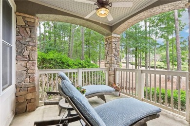 Welcome to 1010A Creekside, a beautifully updated 2-bedroom on Reynolds Lake Oconee - The Oconee in Georgia - for sale on GolfHomes.com, golf home, golf lot