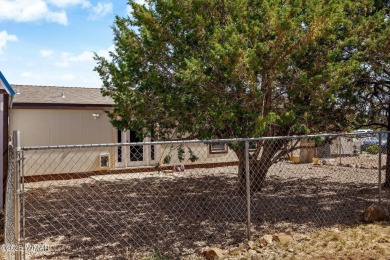 POTENTIAL FOR EXPANSION OR INVESTMENT - Enjoy the space and on Silver Creek Golf Club in Arizona - for sale on GolfHomes.com, golf home, golf lot