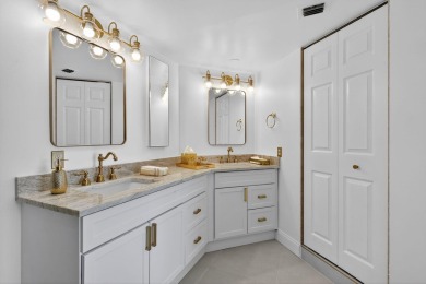 Exquisitely renovated 3BR/2BA condo over looking the new on The President Country Club in Florida - for sale on GolfHomes.com, golf home, golf lot