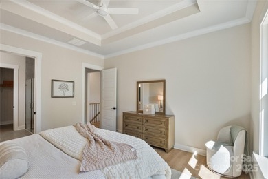 This spacious ranch-style home in a lovely 55+ community in Fort on Fort Mill Golf Club in South Carolina - for sale on GolfHomes.com, golf home, golf lot