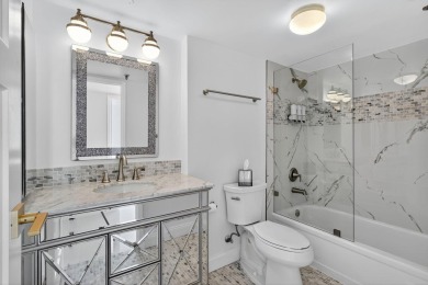 Exquisitely renovated 3BR/2BA condo over looking the new on The President Country Club in Florida - for sale on GolfHomes.com, golf home, golf lot