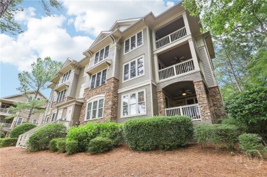 Welcome to 1010A Creekside, a beautifully updated 2-bedroom on Reynolds Lake Oconee - The Oconee in Georgia - for sale on GolfHomes.com, golf home, golf lot