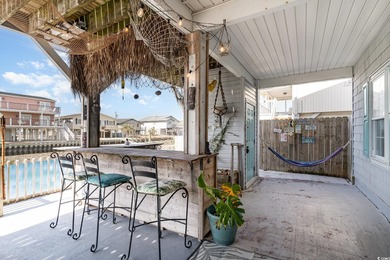 BEACH DREAMS -- Swim, fish, and boat to the marsh or ocean from on Beachwood Golf Club in South Carolina - for sale on GolfHomes.com, golf home, golf lot