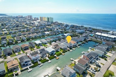 BEACH DREAMS -- Swim, fish, and boat to the marsh or ocean from on Beachwood Golf Club in South Carolina - for sale on GolfHomes.com, golf home, golf lot