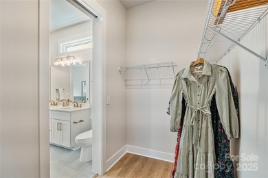 This spacious ranch-style home in a lovely 55+ community in Fort on Fort Mill Golf Club in South Carolina - for sale on GolfHomes.com, golf home, golf lot