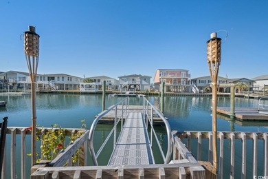 BEACH DREAMS -- Swim, fish, and boat to the marsh or ocean from on Beachwood Golf Club in South Carolina - for sale on GolfHomes.com, golf home, golf lot