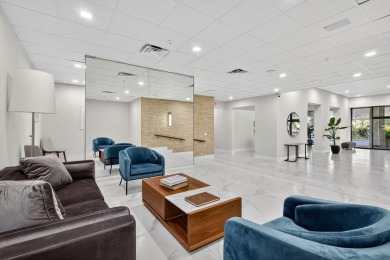 Exquisitely renovated 3BR/2BA condo over looking the new on The President Country Club in Florida - for sale on GolfHomes.com, golf home, golf lot