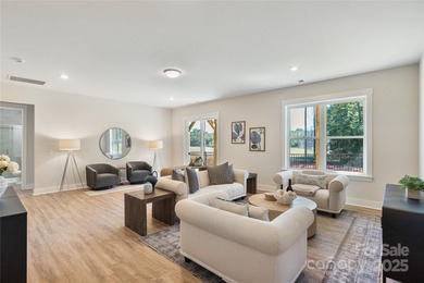 This spacious ranch-style home in a lovely 55+ community in Fort on Fort Mill Golf Club in South Carolina - for sale on GolfHomes.com, golf home, golf lot