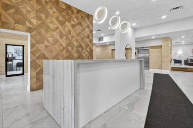 Exquisitely renovated 3BR/2BA condo over looking the new on The President Country Club in Florida - for sale on GolfHomes.com, golf home, golf lot