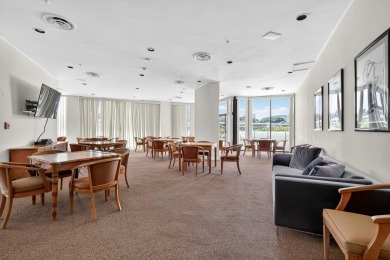 Exquisitely renovated 3BR/2BA condo over looking the new on The President Country Club in Florida - for sale on GolfHomes.com, golf home, golf lot