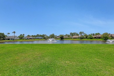 This 3 bedroom, 2 bathroom home has breath taking views of the on Eastpointe Country Club in Florida - for sale on GolfHomes.com, golf home, golf lot