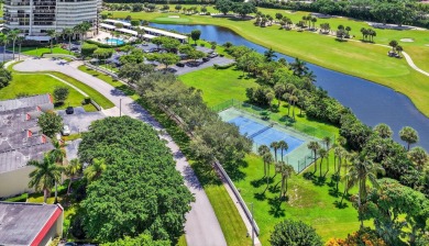 Exquisitely renovated 3BR/2BA condo over looking the new on The President Country Club in Florida - for sale on GolfHomes.com, golf home, golf lot