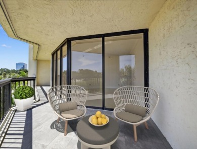 Exquisitely renovated 3BR/2BA condo over looking the new on The President Country Club in Florida - for sale on GolfHomes.com, golf home, golf lot