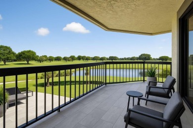 Exquisitely renovated 3BR/2BA condo over looking the new on The President Country Club in Florida - for sale on GolfHomes.com, golf home, golf lot