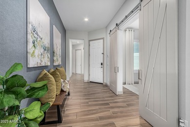 Beautiful former model home located in the desirable Estrella on Estrella Mountain Ranch Golf Course in Arizona - for sale on GolfHomes.com, golf home, golf lot