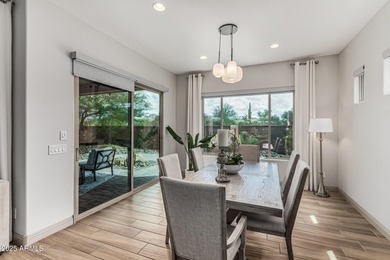 Beautiful former model home located in the desirable Estrella on Estrella Mountain Ranch Golf Course in Arizona - for sale on GolfHomes.com, golf home, golf lot