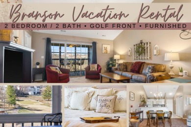 This stunning penthouse condo is now available for sale on Thousand Hills Golf Resort in Missouri - for sale on GolfHomes.com, golf home, golf lot