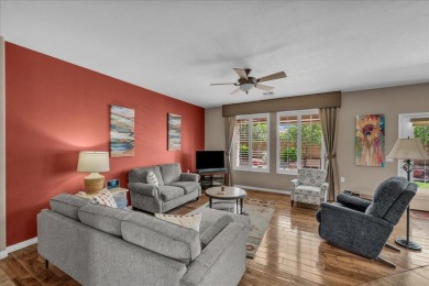 Amazing 2bed/2bath home in the Sun River community being sold on Sunriver Golf Club in Utah - for sale on GolfHomes.com, golf home, golf lot