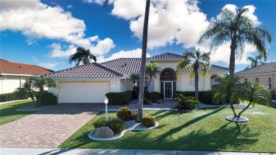 Exceptional pool home with a BRAND NEW TILE ROOF and NEW on The Club Renaissance in Florida - for sale on GolfHomes.com, golf home, golf lot
