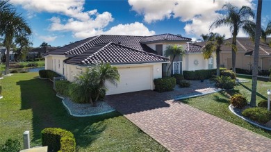 Exceptional pool home with a BRAND NEW TILE ROOF and NEW on The Club Renaissance in Florida - for sale on GolfHomes.com, golf home, golf lot