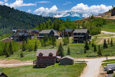 This 5-bedroom 4.5 Bathroom home on .28 acre is a blend of on Headwaters Golf Course At Granby Ranch in Colorado - for sale on GolfHomes.com, golf home, golf lot